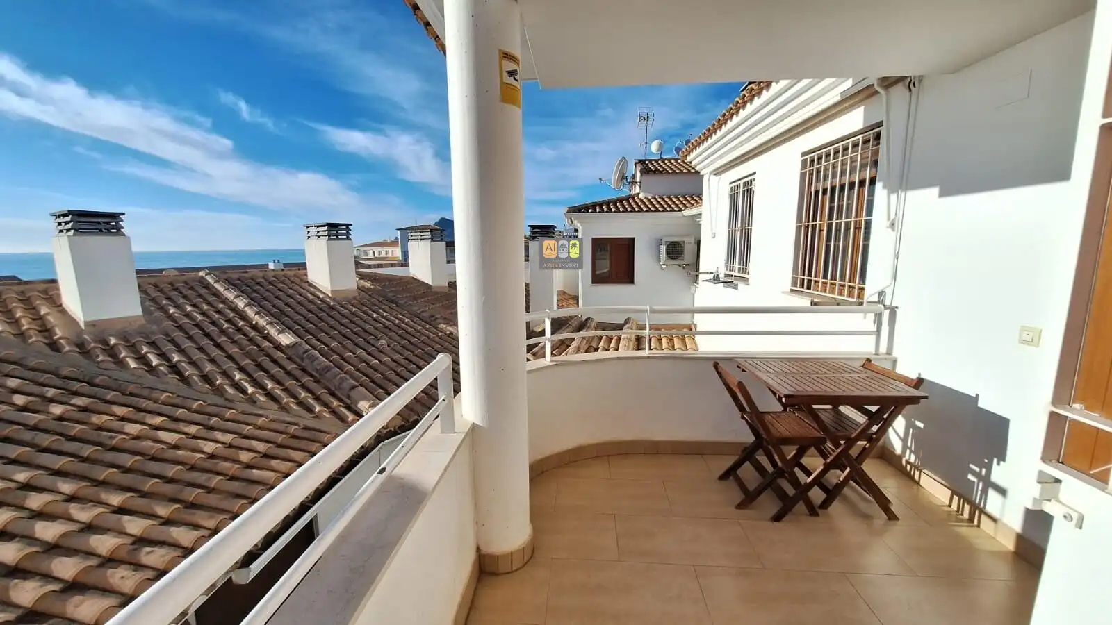Àtic de lloguer a L'Olla