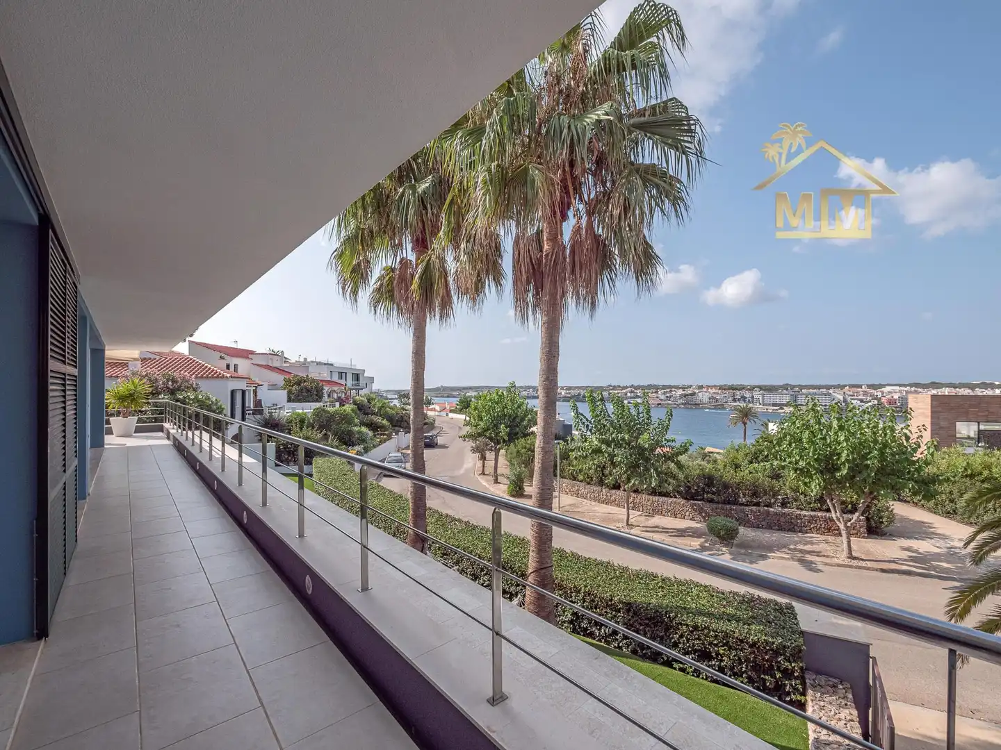 Terrace of Houses for sale in Maó - Mahón  with Air Conditioner, Heating and Private garden