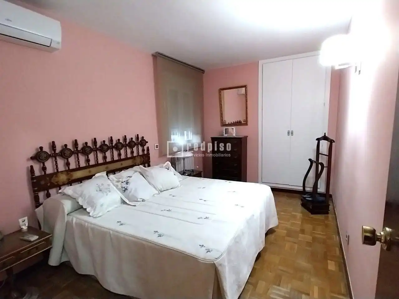 Habitación de Piso en venta en Rivas-Vaciamadrid con Aire acondicionado, Calefacción y Jardín privado