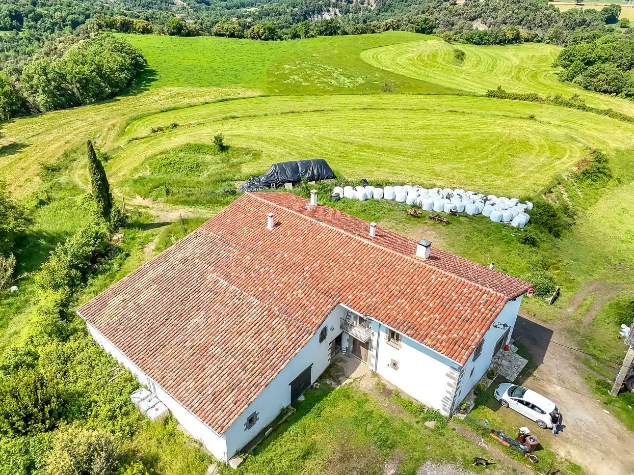 Finca rústica en venta en L'Esquirol