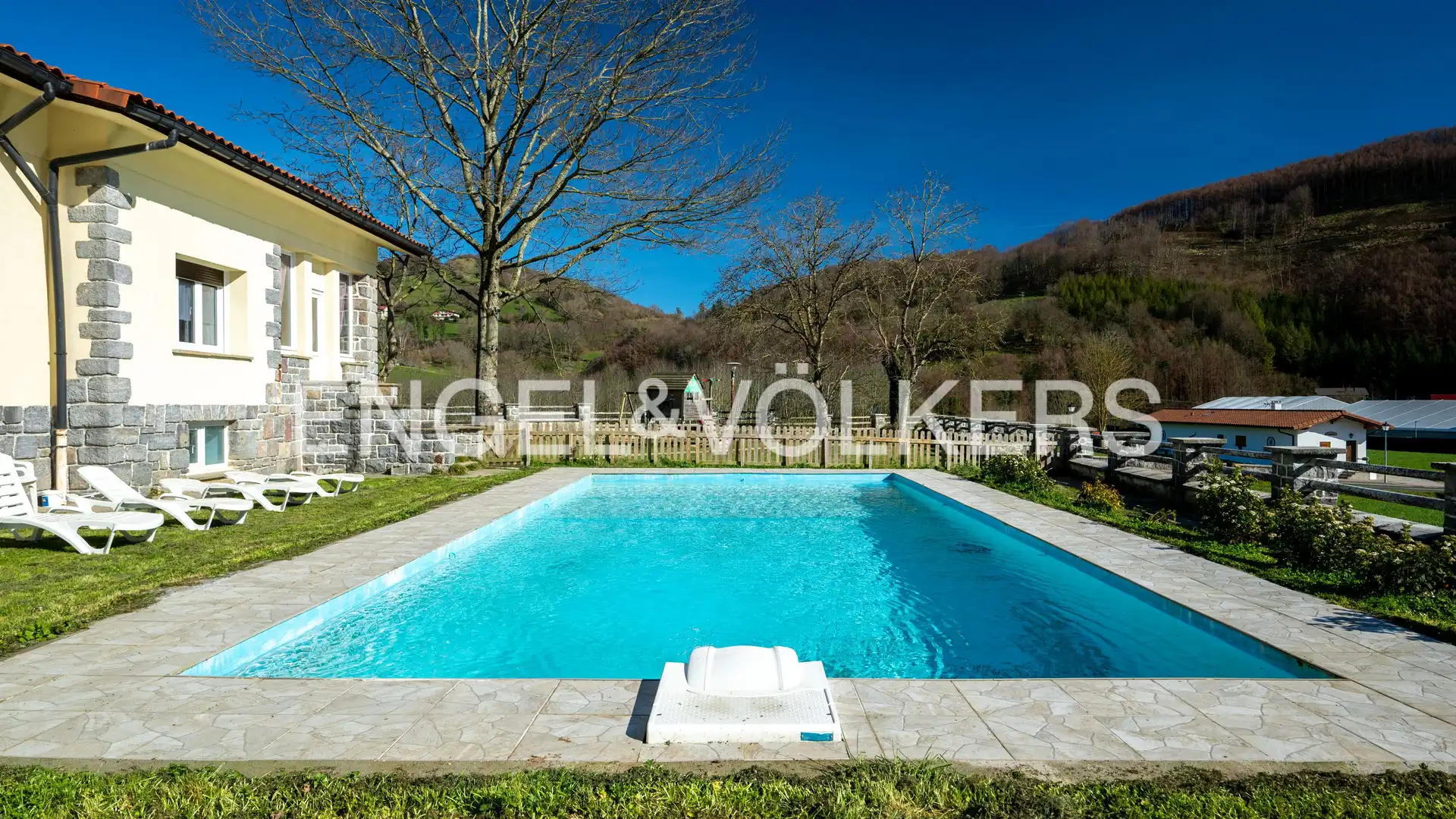 Piscina de Casa o chalet en venta en Bidania-Goiatz con Calefacción, Jardín privado y Terraza