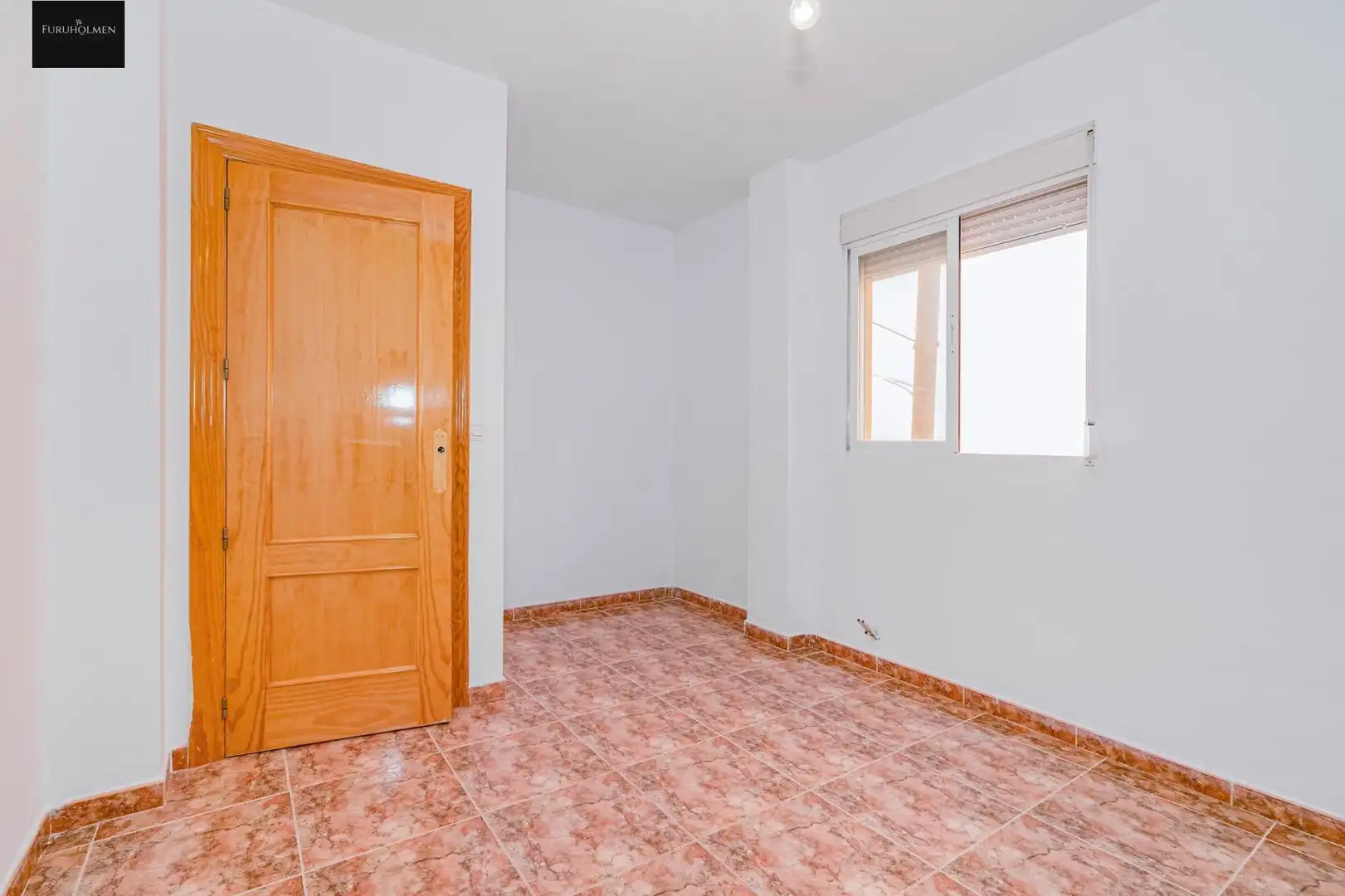 Dormitori de Casa adosada en venda en Las Gabias amb Balcó