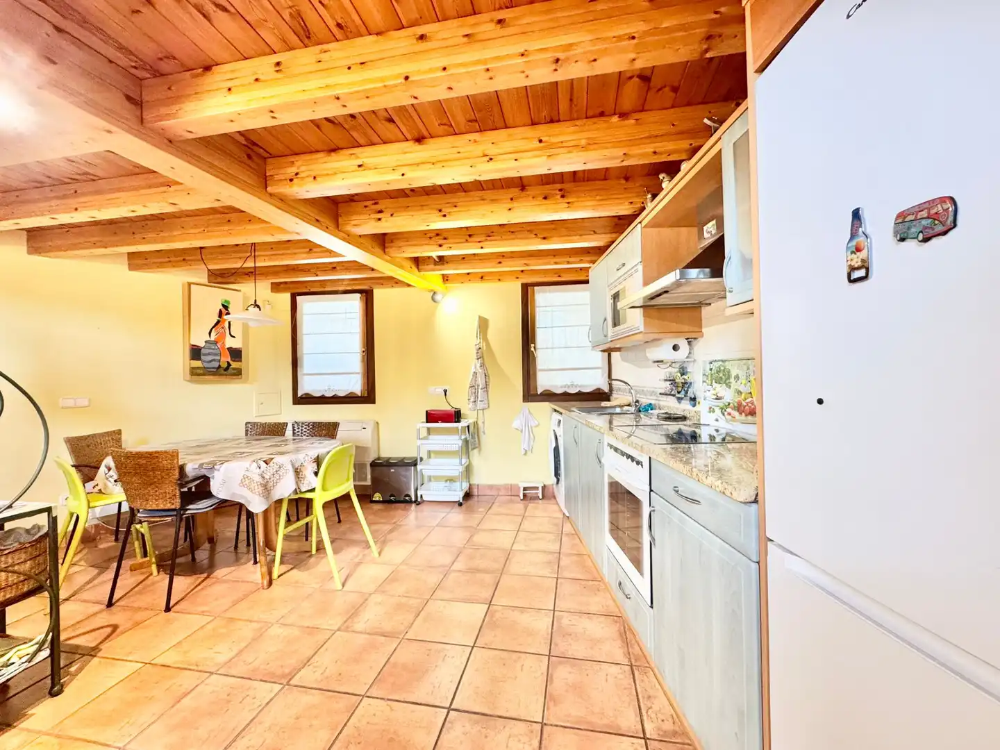 Cocina de Finca rústica en venta en Erriberagoitia / Ribera Alta