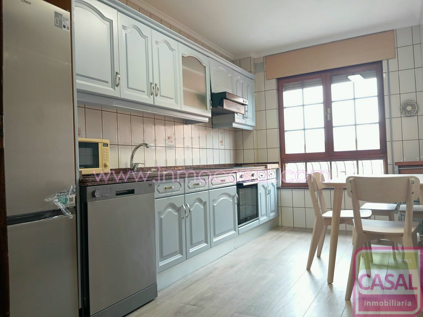 Flat to rent in El Carbayedo - El Quirinal