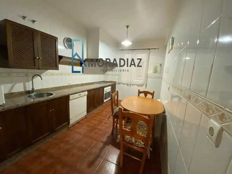 Cocina de Piso de alquiler en Don Benito con Calefacción y Amueblado