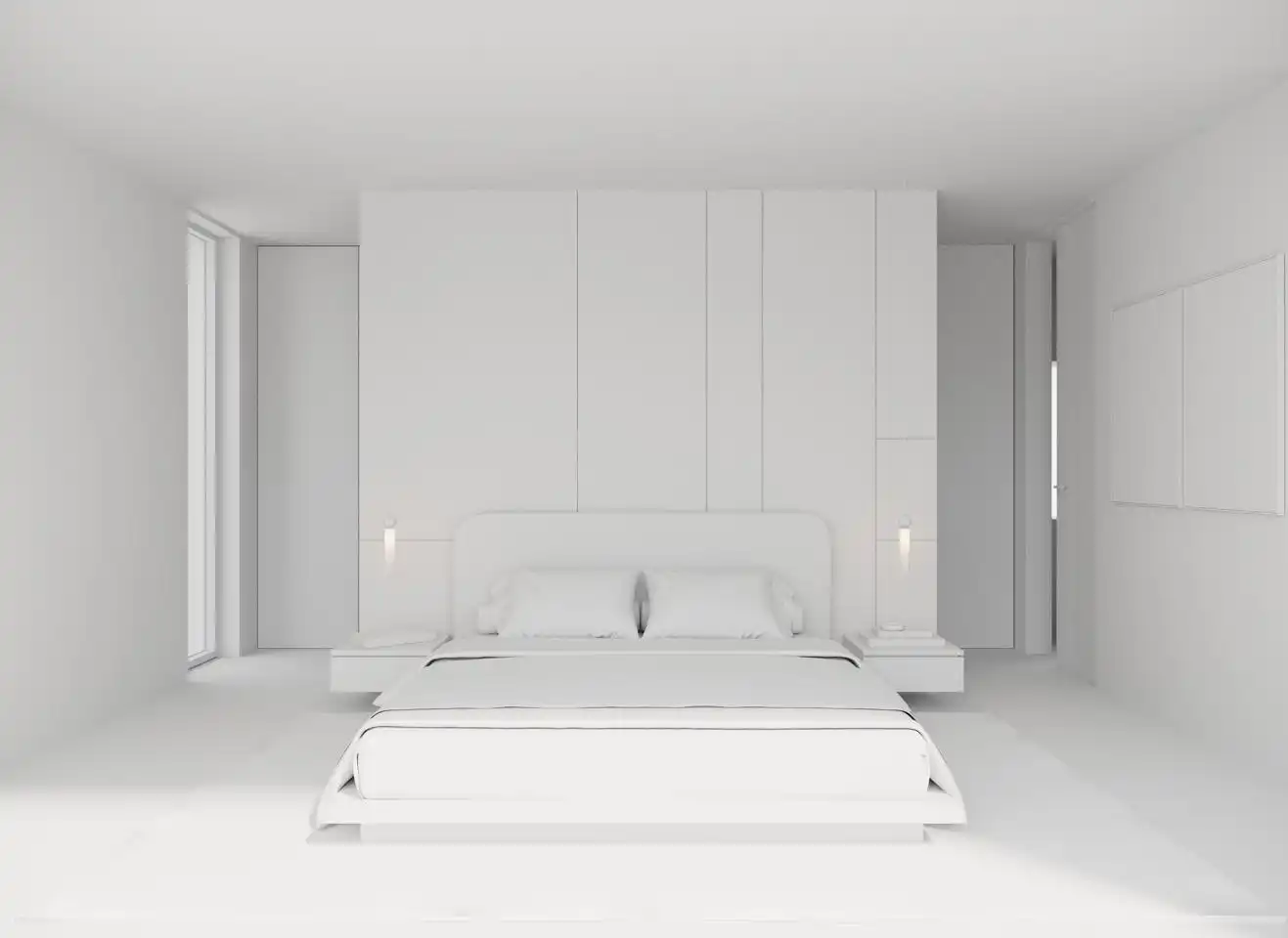 Bedroom of Houses for sale in Campolivar