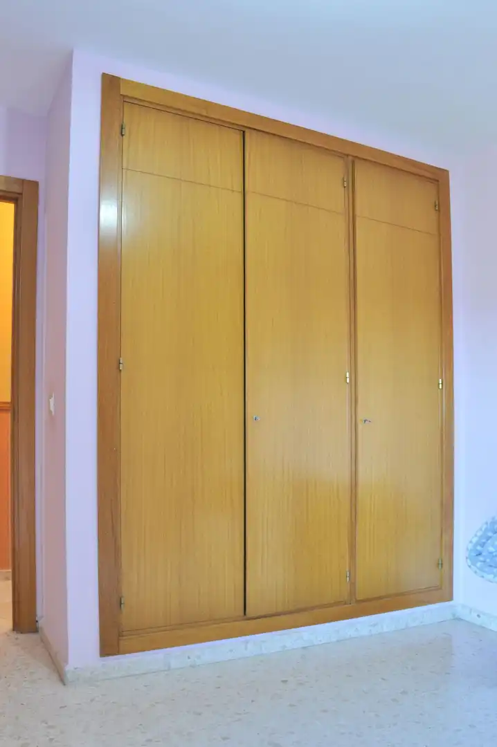 Bedroom of Flat for sale in Jerez de la Frontera  with Air Conditioner, Heating and Terrace