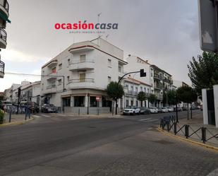 Exterior view of Flat for sale in Pozoblanco  with Balcony