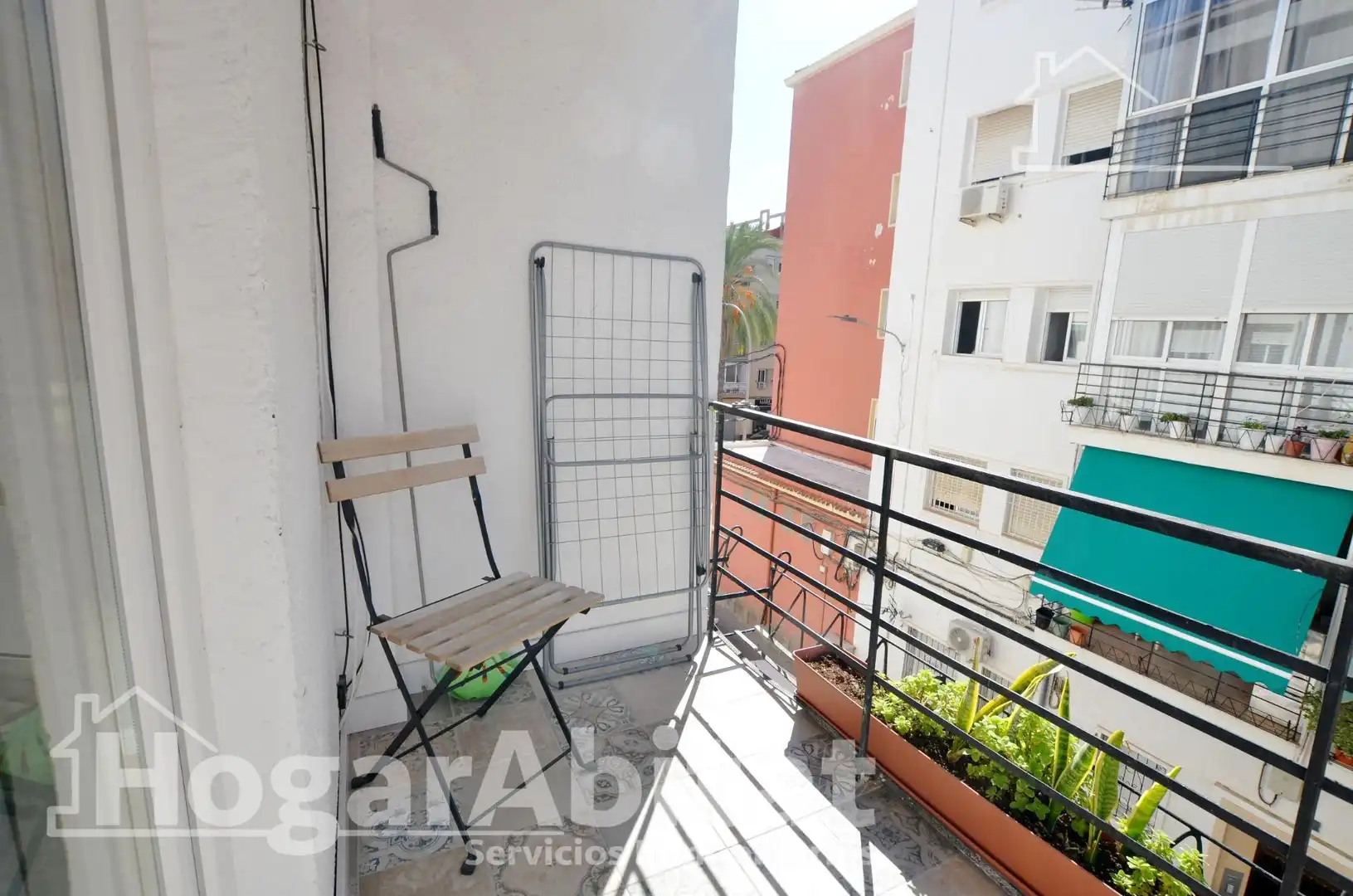 Terrassa de Pis en venda en Alicante / Alacant amb Aire condicionat, Calefacció i Terrassa