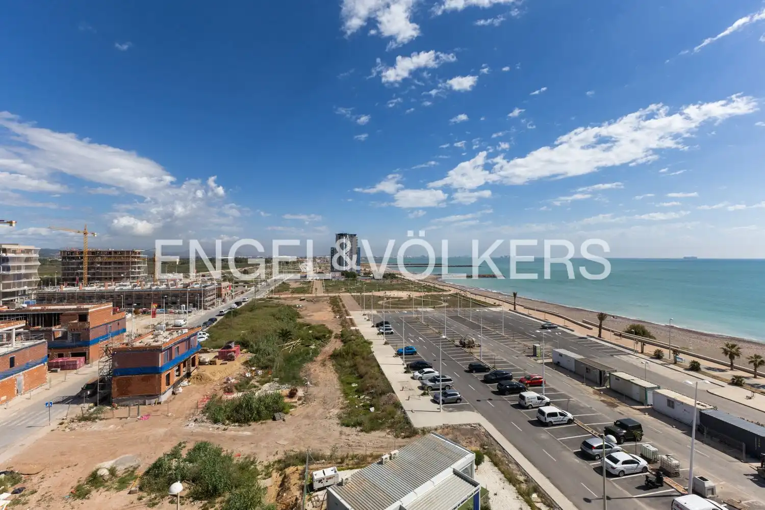 Flat for rent in El Puig de Santa Maria  with Air Conditioner, Heating and Private garden