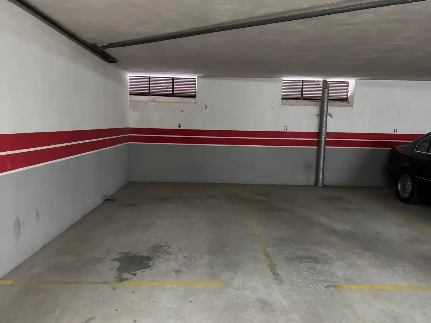 Parking of Apartments for sale in Zona Alta