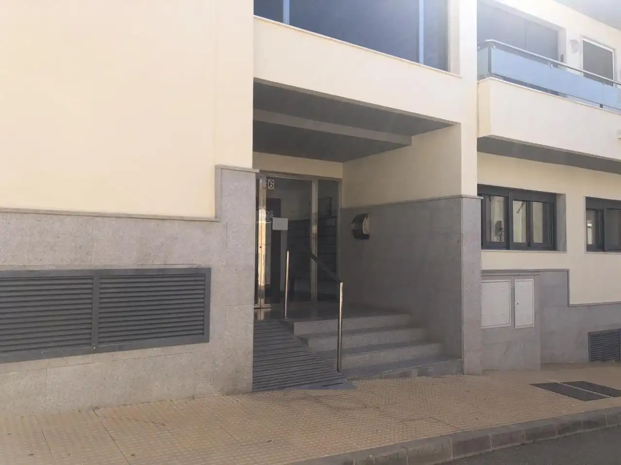 Exterior view of Apartments for rent in Cuevas del Almanzora  with Air Conditioner, Terrace and Furnished