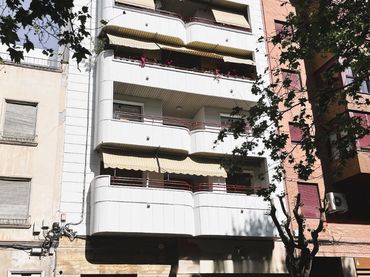 Appartement avec balcon à vendre à Avenida Teodomiro