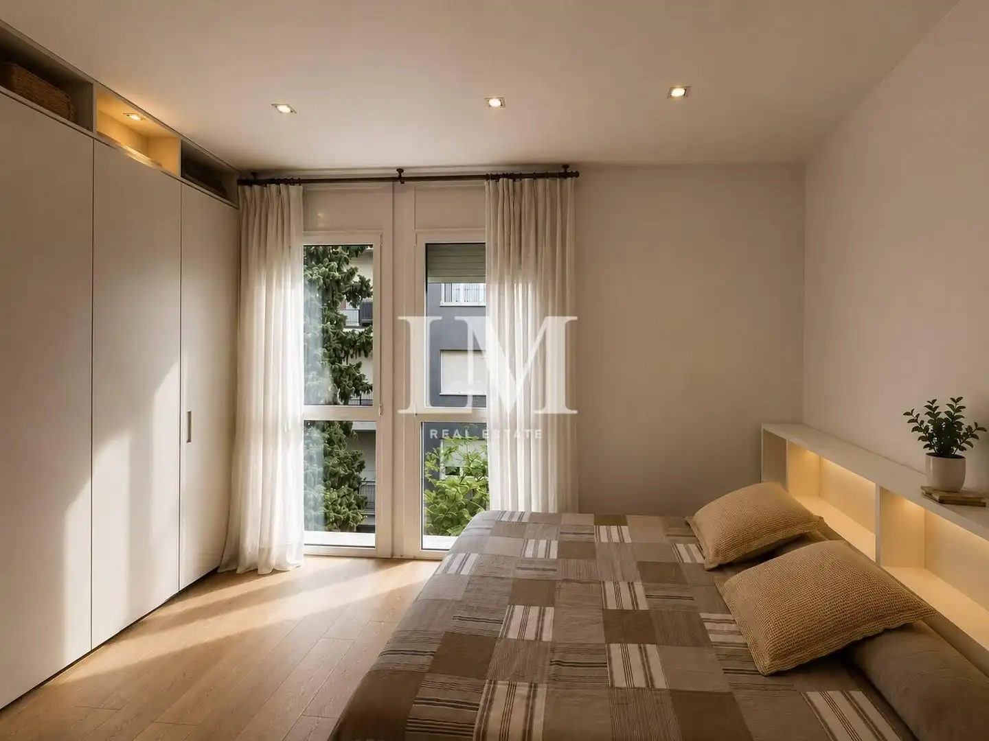 Apartament de lloguer a SANT GREGORI TAUMATURG, Sant Gervasi- Galvany