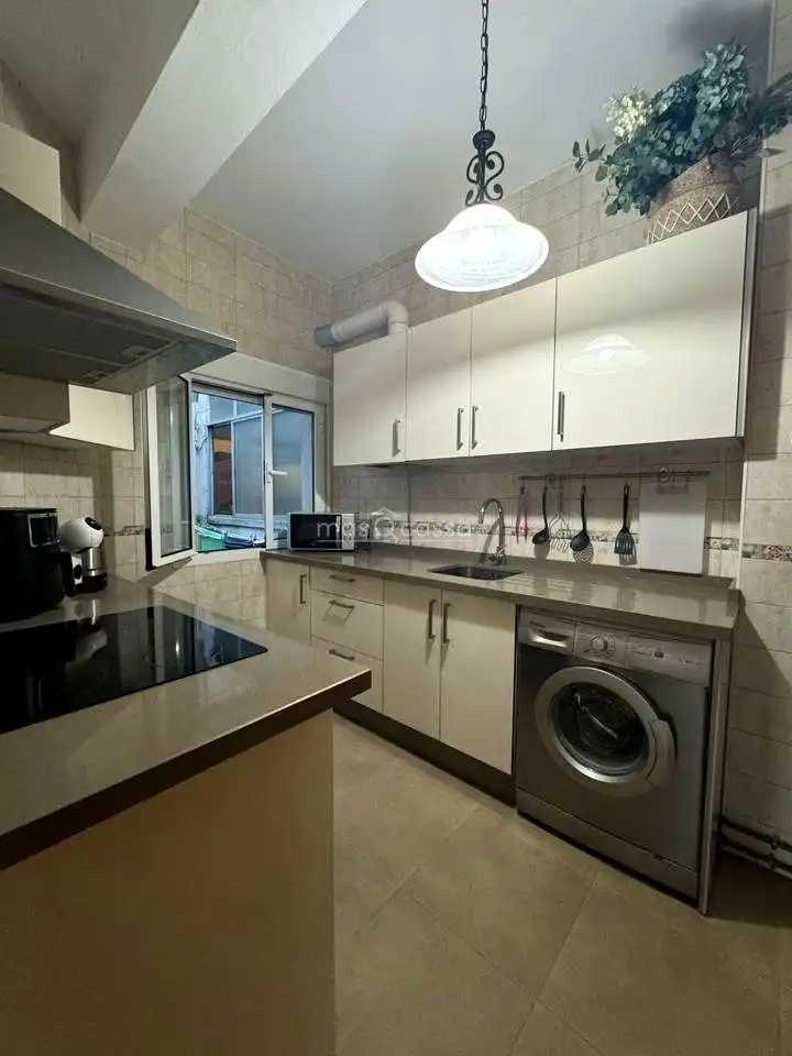 Cocina de Piso de alquiler en La Línea de la Concepción con Amueblado