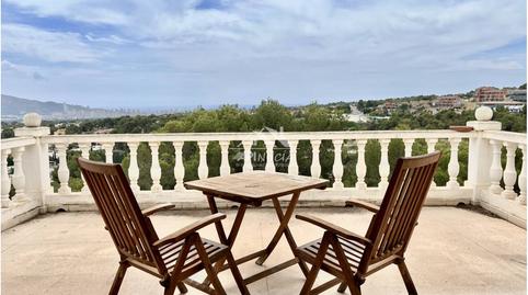 Foto 5 de Casa o chalet en venta en Serra Montcabrer, 24, San Rafael - Nucia Park, La Nucia