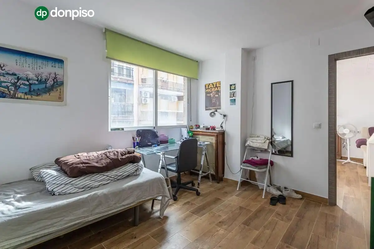 Schlafzimmer von Wohnung zum Verkauf in Granada mit Heizung und Terrasse