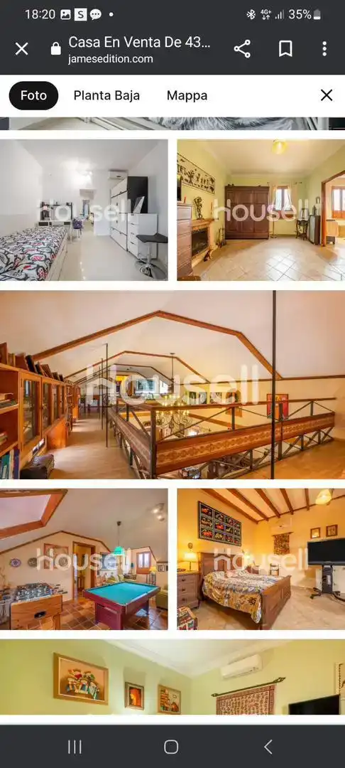 Piso en venta en Las Pajanosas