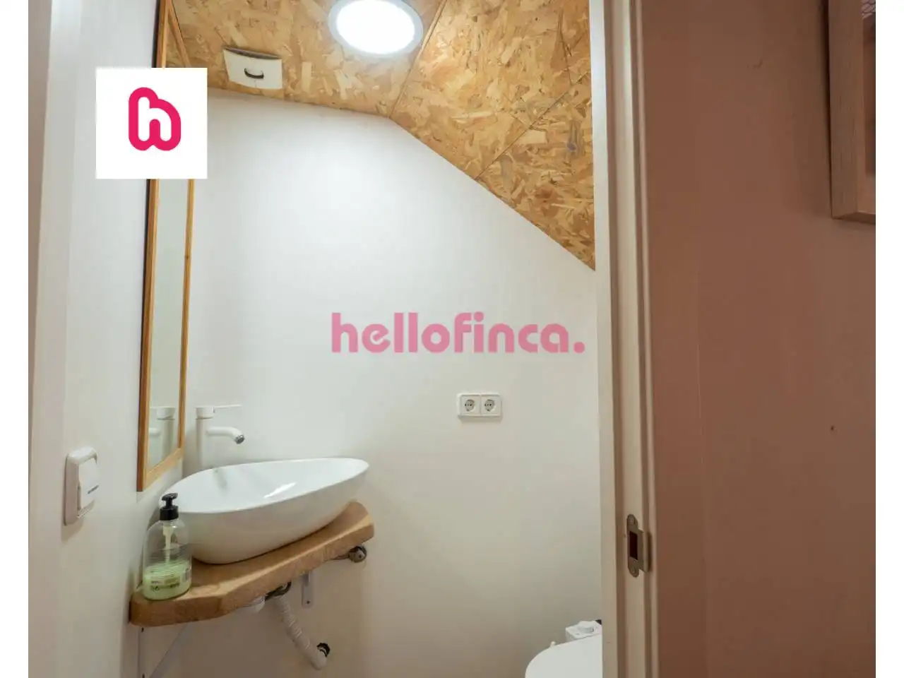 Bany de Casa adosada en venda en Ullastrell amb Aire condicionat, Parquet i Alarma
