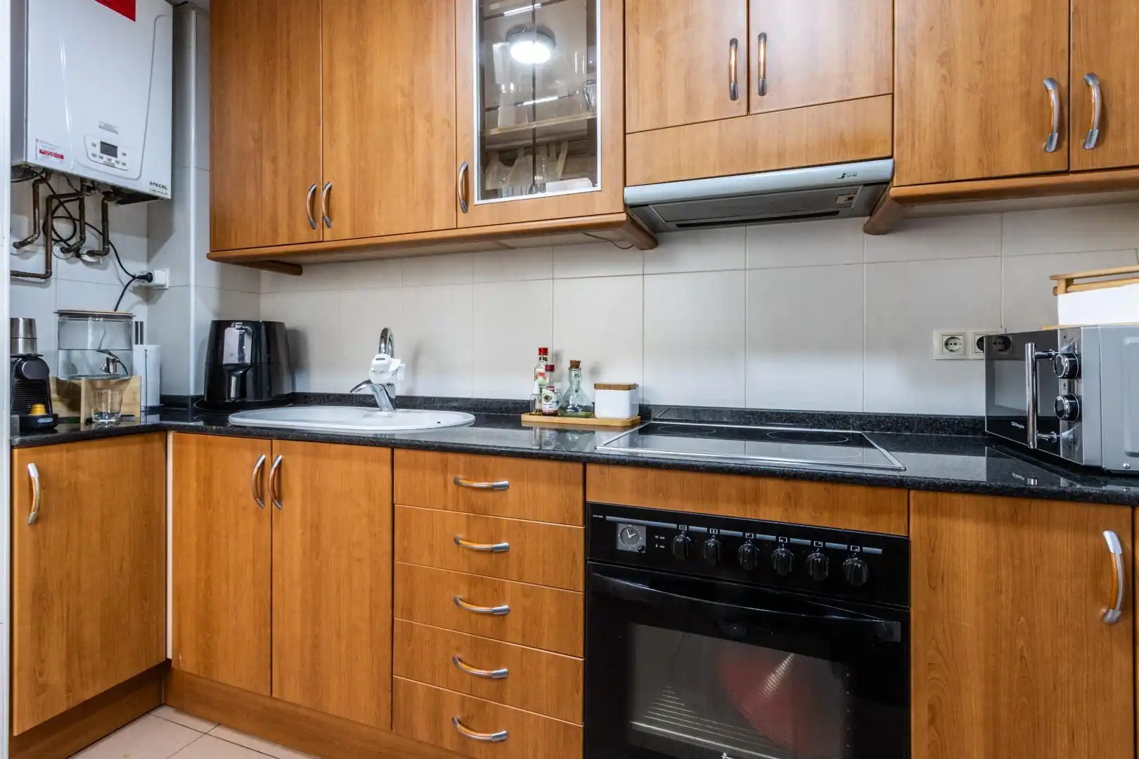 Flat with terrace for sale in Centre - Sant Oleguer, imagen 24