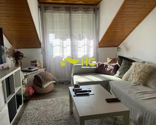 Living room of Flat to rent in Villaviciosa de Odón  with Air Conditioner, Heating and Community pool