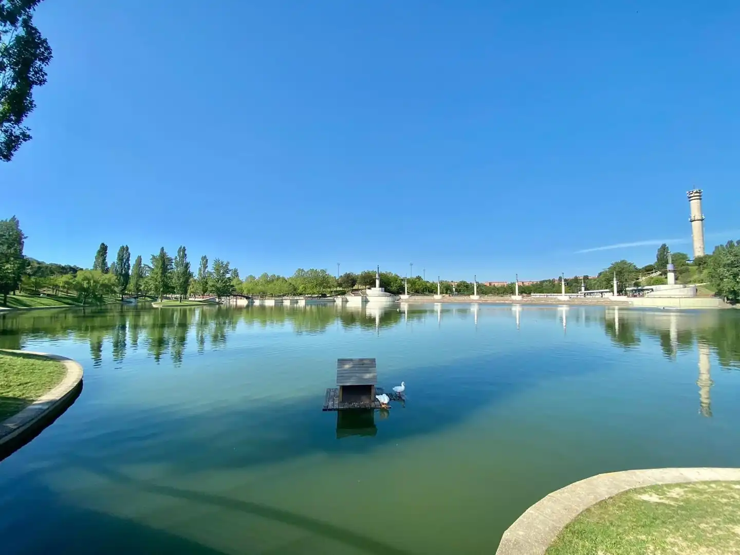 Piscina de Pis en venda en Tres Cantos amb Aire condicionat, Calefacció i Terrassa