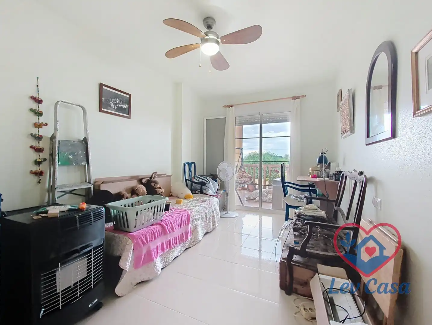 Terrassa de Casa o xalet en venda en Totana
