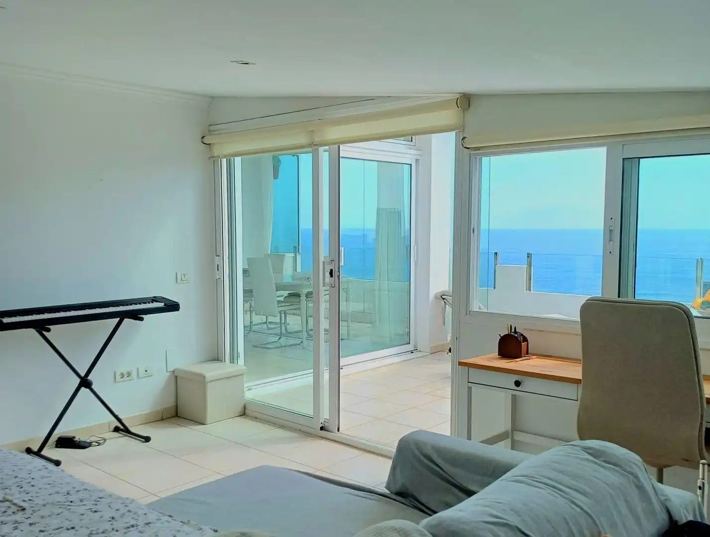 Terrassa de Apartament en venda en Puerto de la Cruz amb Aire condicionat, Terrassa i Traster
