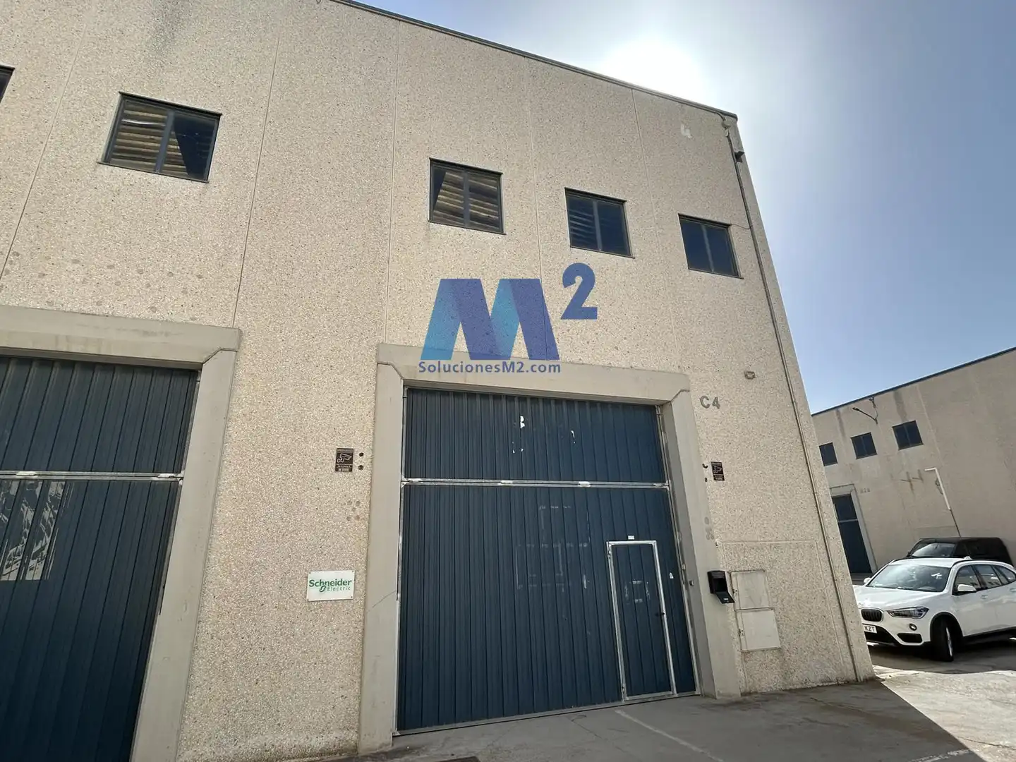 Nau industrial de lloguer a Rafael Pillado Mourelle, imagen 4