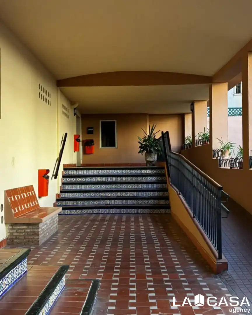Piso en venta en Sevilla con Balcón