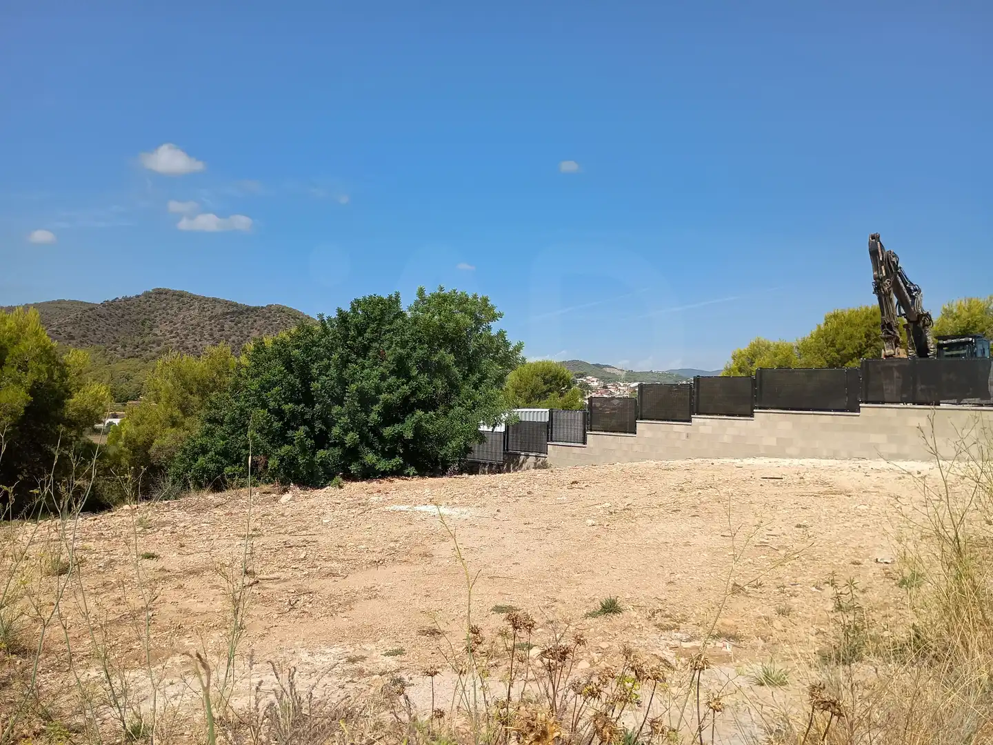 Terreno residencial en venta en Santa Oliva, imagen 5