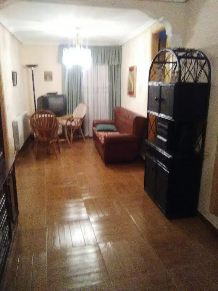 Sala de estar de Finca rústica en venta en Villarejo de Fuentes