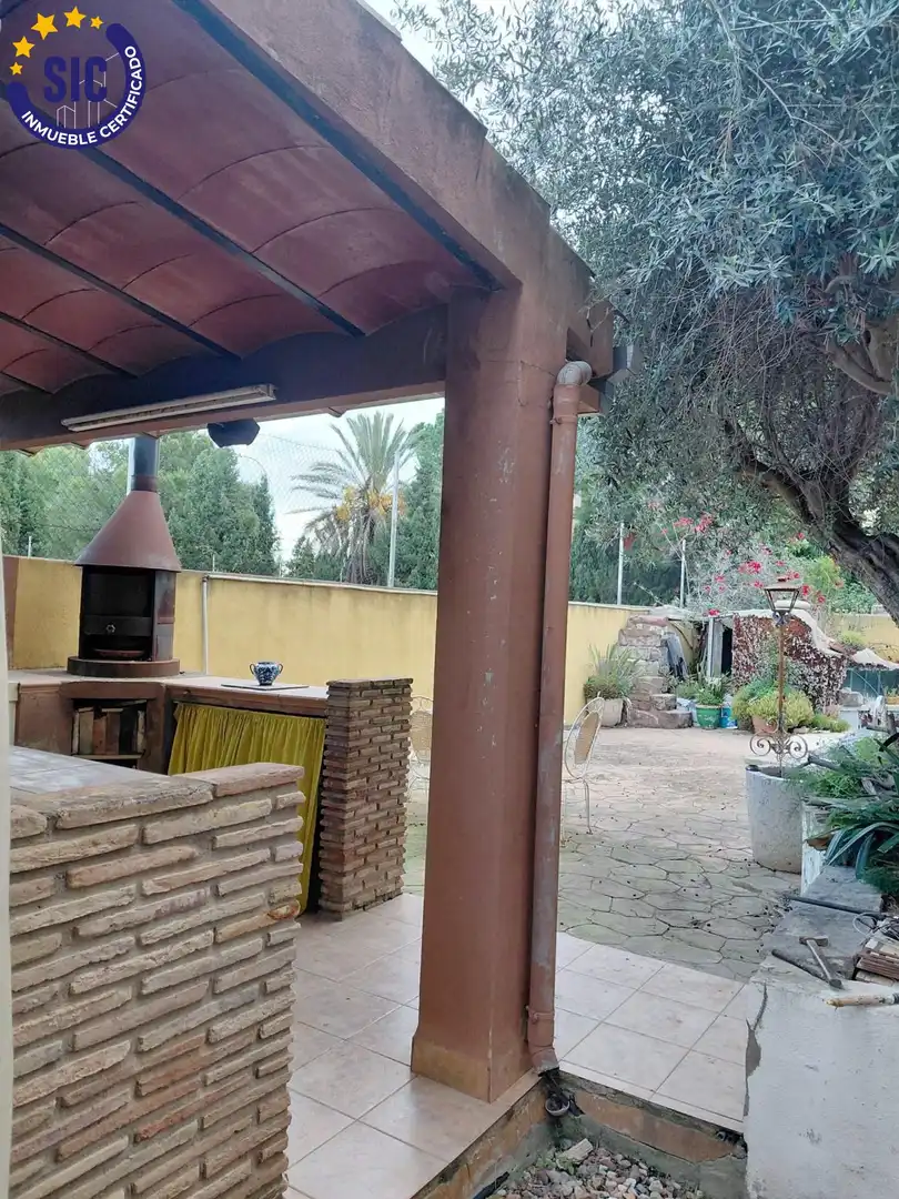 Xalet amb piscina en venda a Calle MONTANEJOS, imagen 34