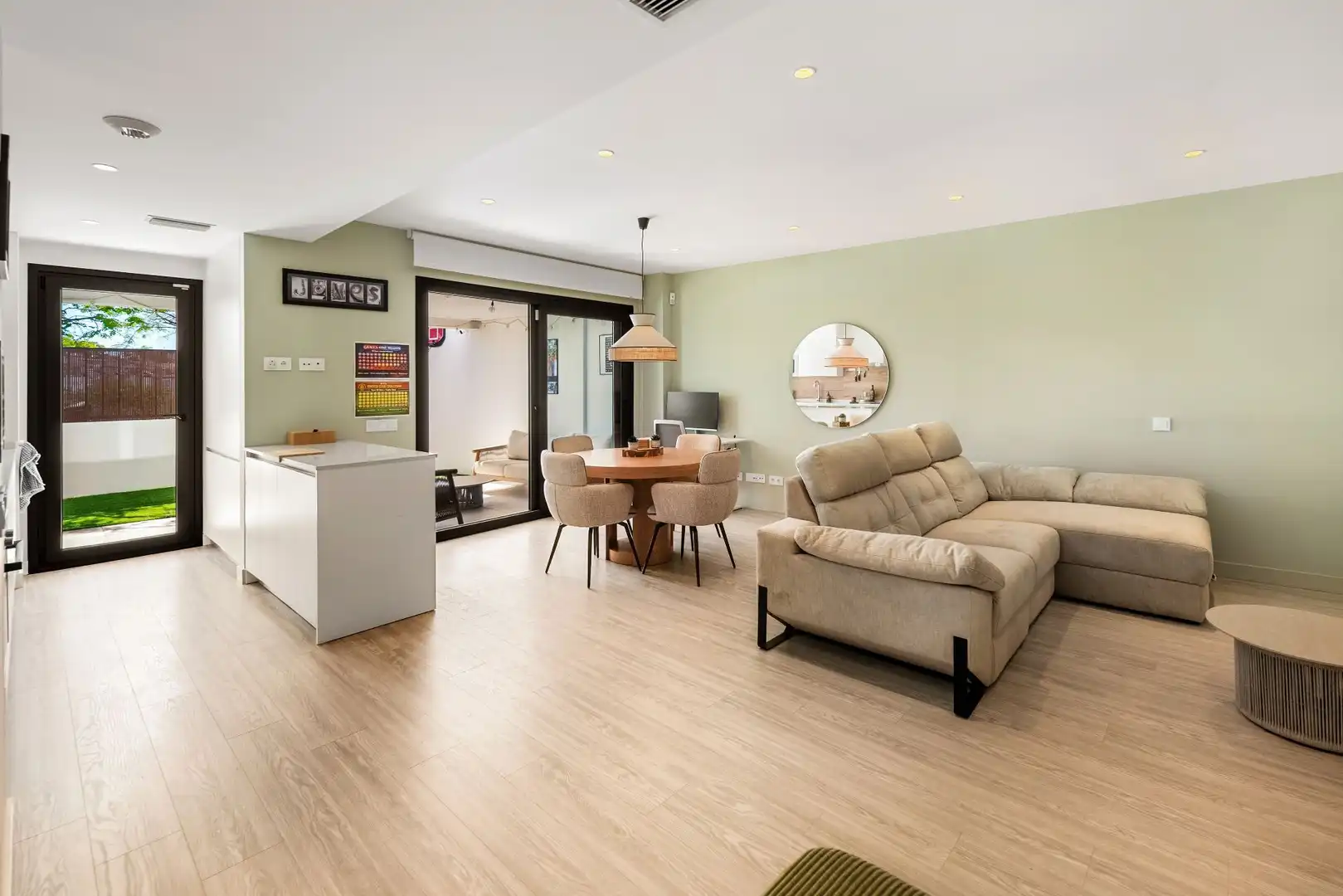 Piso con piscina en venta en Estepona Pueblo, imagen 19