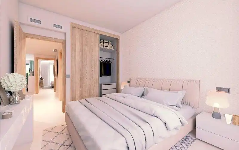 Wohnung mit Pool zum Verkauf in Marina de Casares, imagen 6