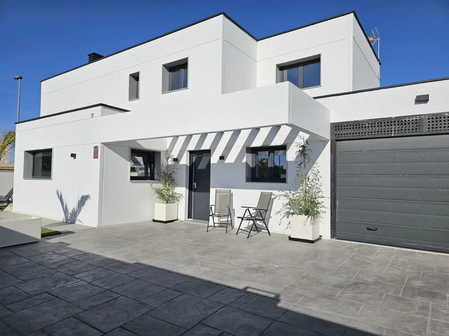 Casa amb piscina en venda a San Javier ciudad, imagen 9