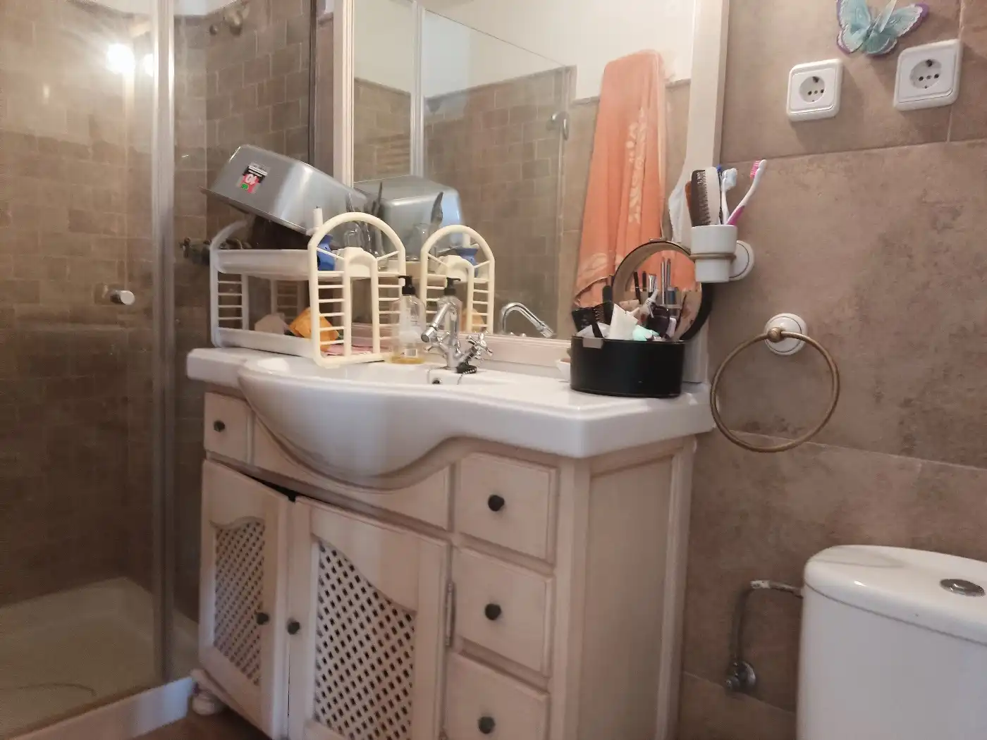 Bany de Apartament en venda en Salou amb Terrassa