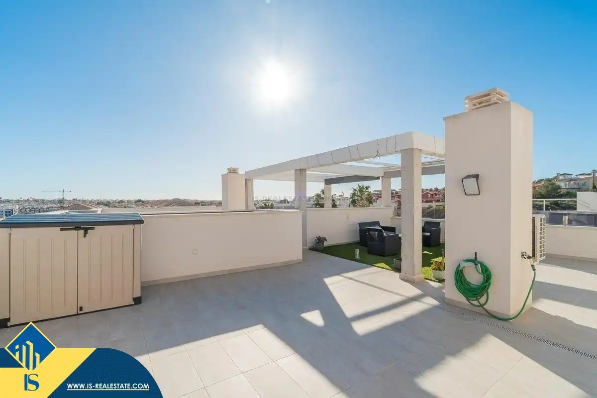 Piso con piscina en venta en Orihuela Costa, imagen 13