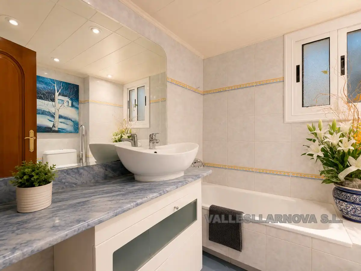 Baño de Piso en venta en Mollet del Vallès con Calefacción y Balcón