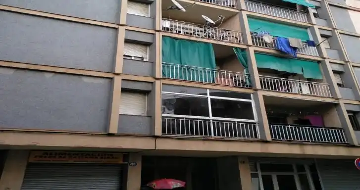 Exterior view of Flat for sale in Canovelles  with Terrace