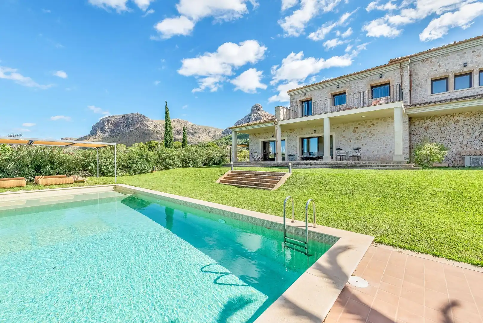 Garden of Land for sale in Artà
