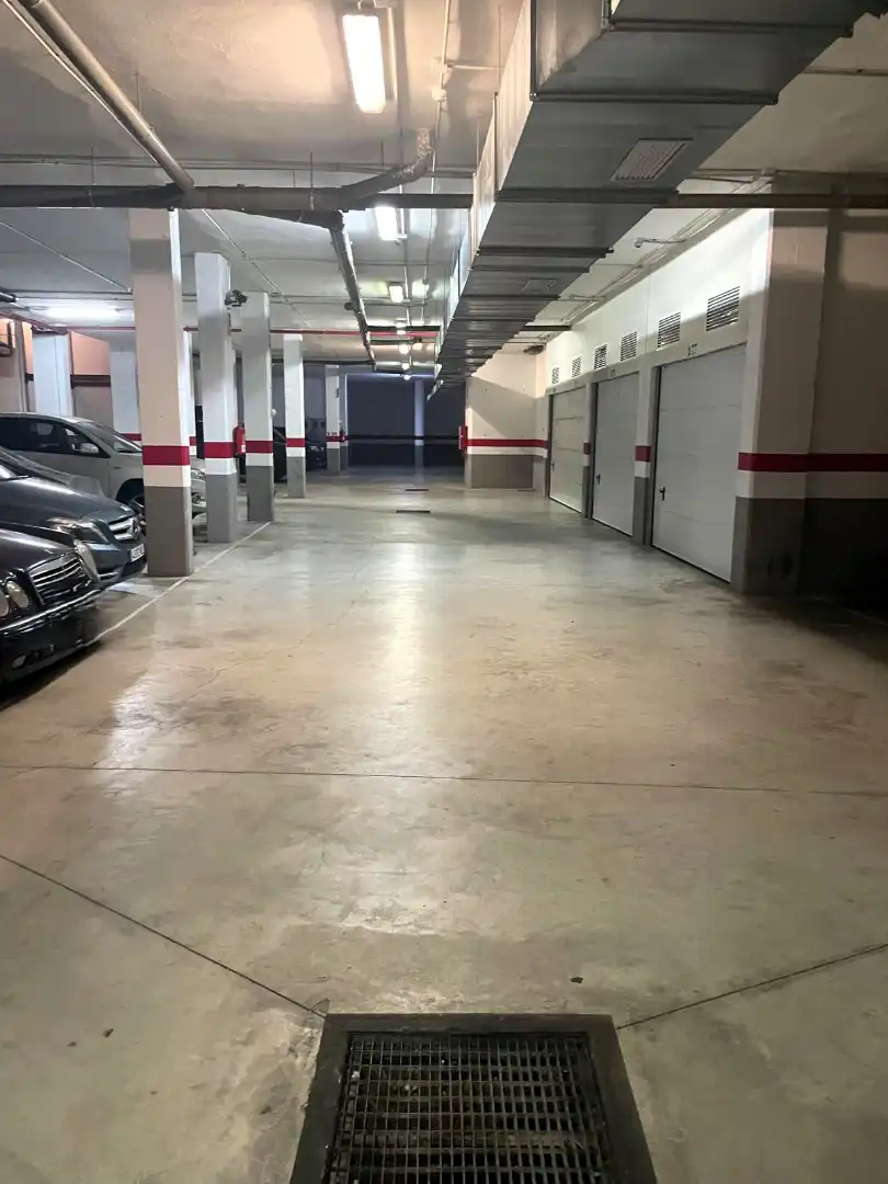 Aparcament de Garatge en venda en El Campello