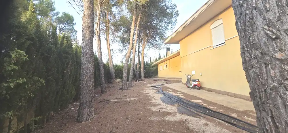 Xalet amb piscina en venda a Banyeres de Mariola, imagen 8