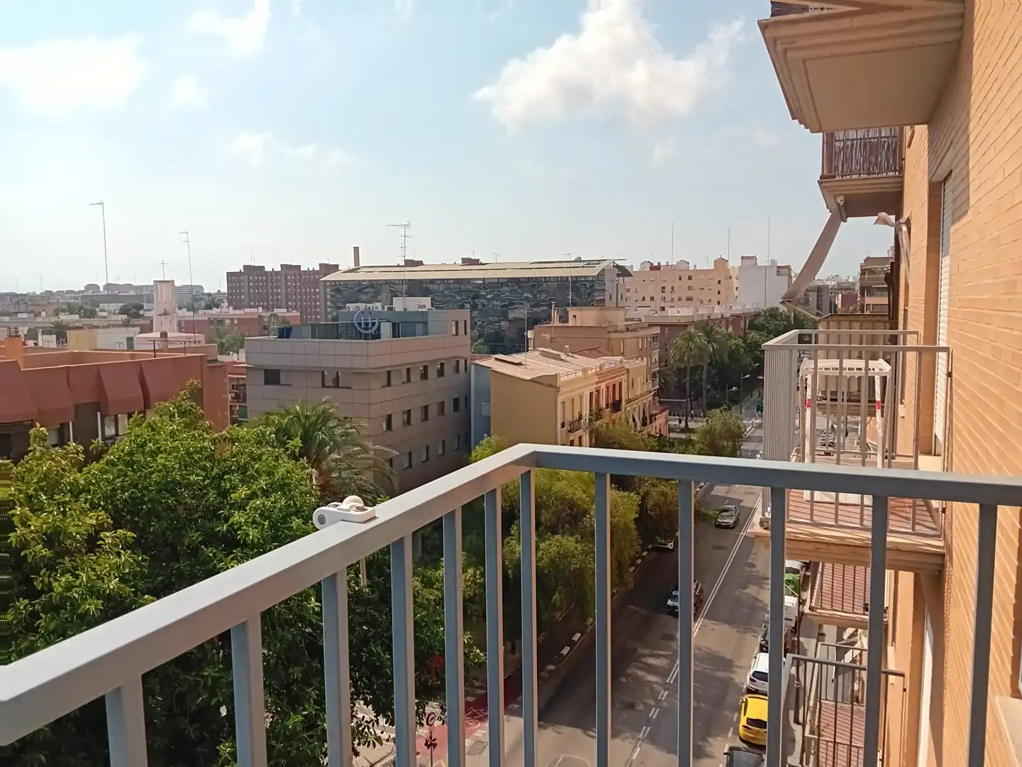 Terrassa de Pis en venda en Valencia amb Aire condicionat, Forn i Rentadora