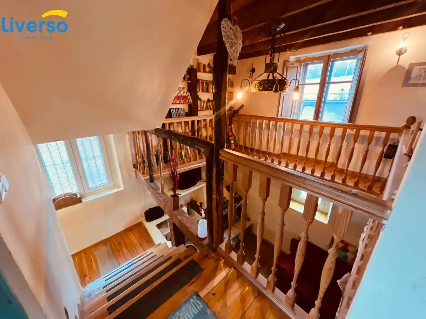 Houses for sale in Revillarruz  with Heating, Terrace and Furnished