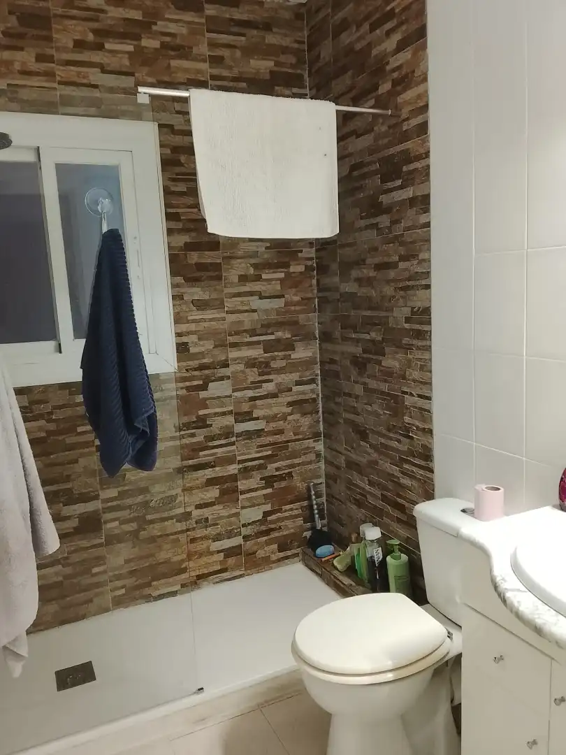 Bany de Àtic en venda en Sant Pere de Ribes amb Aire condicionat, Calefacció i Traster