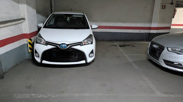 Garaje en Venta en Calle Conde Duque en Universidad - Malasaña