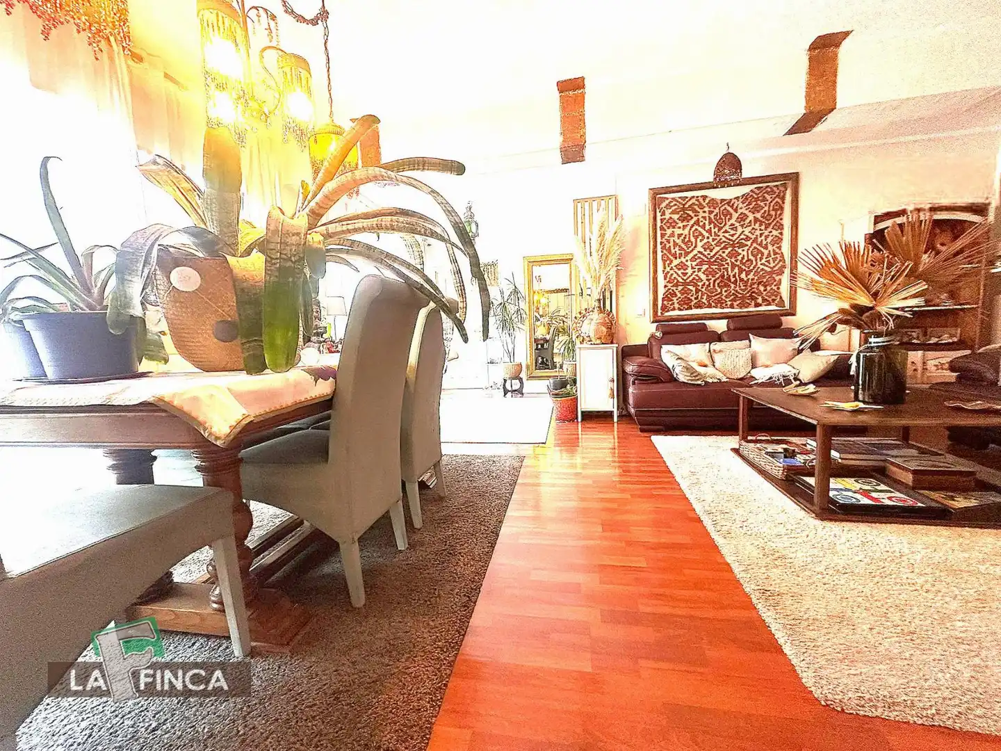 Living room of Flat for sale in Oviedo   with Heating and Furnished