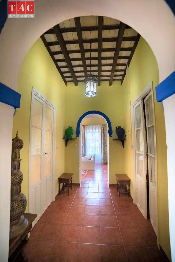 Casa rústica amb piscina en venda a Villablanca, imagen 26