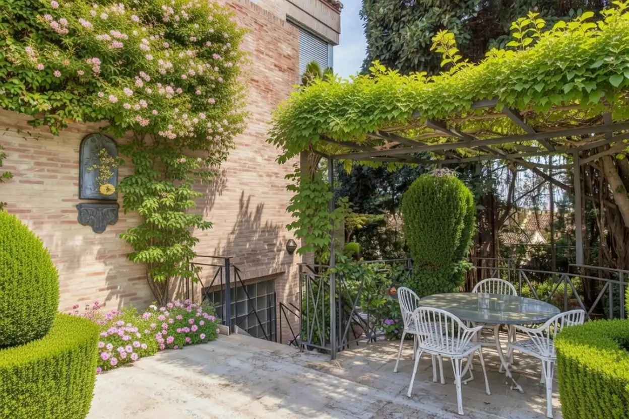 Villa mit Pool zum Verkauf in Casas Verdes - Ermita, imagen 5